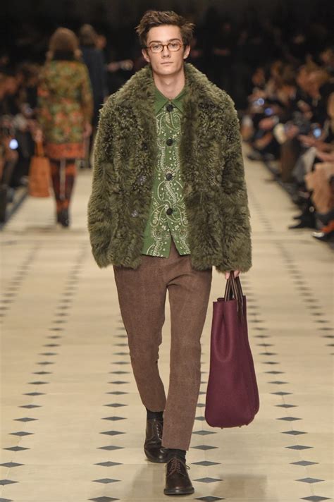 frederik ruegger burberry fall 2015|Burberry Prorsum RTW Fall 2015 .